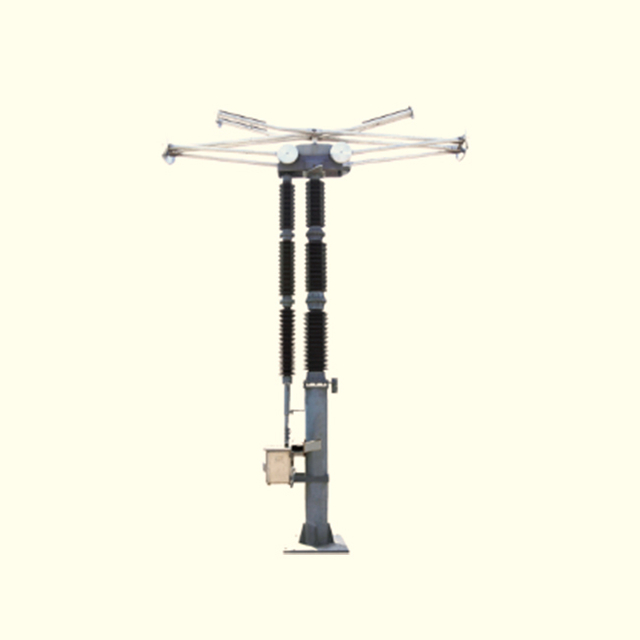 High Voltage Isolator