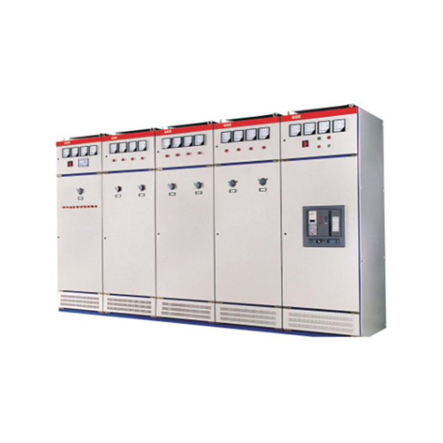 Low-voltage Switchgear - GGD Low-voltage Fixed Switchgear