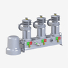 Primary And Secondary Fusion Pole-mounted Circuit Breaker-ZW32-12