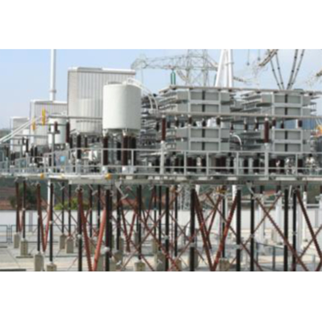 Series Compensation Capacitor Bank