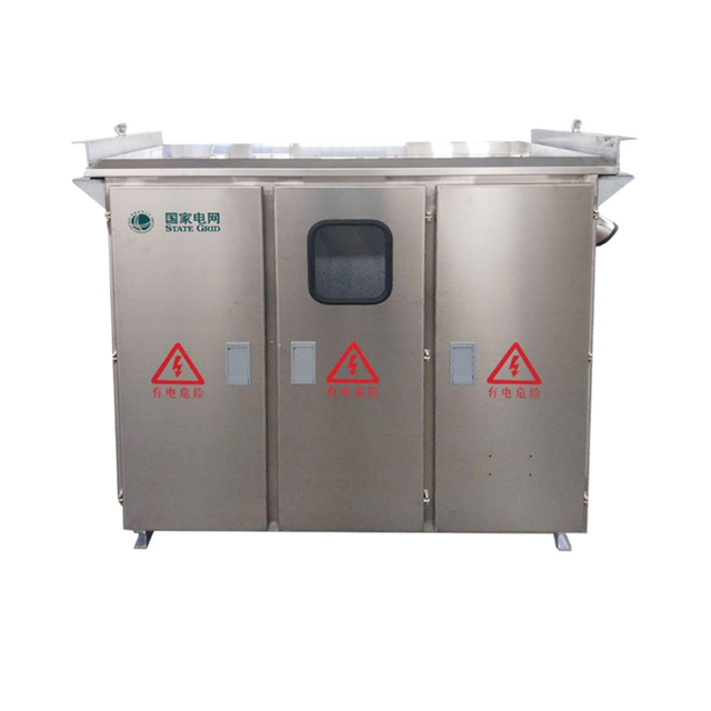 Low-voltage Integrated Distribution Box -JP Low-voltage Integrated Distribution Box