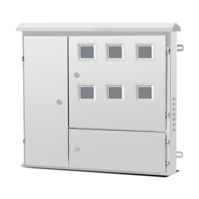 Electric Energy Metering Box -JLX Electric Energy Metering Box
