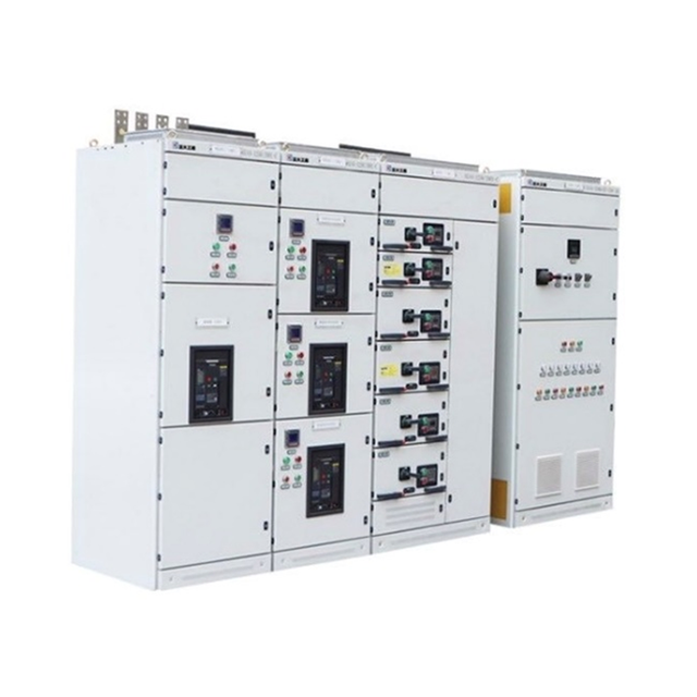 Low-voltage Switchgear -SLVA Standardized Low-voltage Withdrawable Switchgear