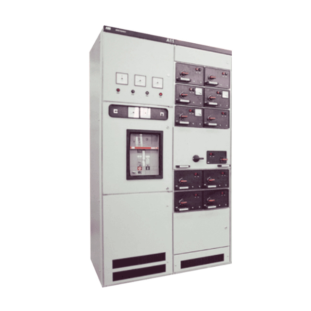 MNS2.0 Low-voltage Withdrawable Switchgear (ABB Authorized Switchgear)