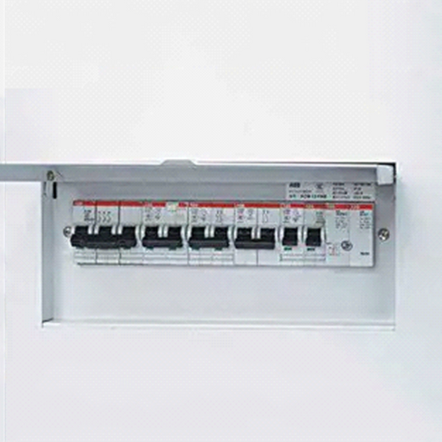 Lighting Distribution Box -PZ30 Lighting Distribution Box